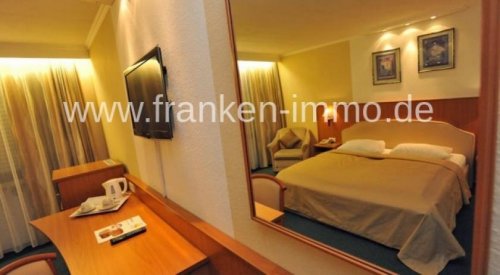 Nürnberg Immo Gelegenheit !! Modernes Hotel in Nürnberg, 2.700 qm Nfl., 37 Zi., ausreichend KFZ-Stellplätze Gewerbe kaufen