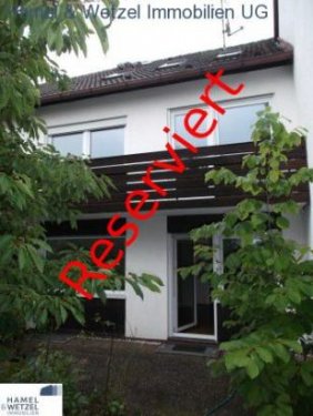Erlangen Häuser Reihenmittelhaus in sehr schöner und ruhige Lage in Alterlangen Haus kaufen