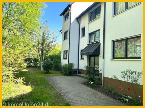 Herzogenaurach 3-Zimmer Wohnung Nicht alltägliches Wohnen auf parkähnlichem Grund mit herrlicher Dachloggia und Tiefgarage Wohnung kaufen