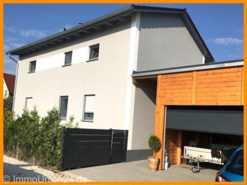Mühlhausen 4 4 9. 0 0 0,- für neuwertiges 1 2 0 qm HAUS mit 2 Bäder und CARPORT Haus kaufen