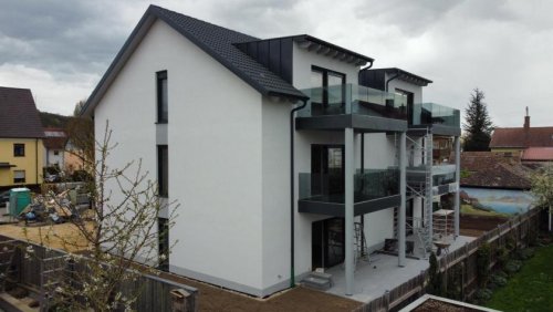 Regensburg Neubau Wohnungen KFW 40 Wohnung in Schwabelweis mit Balkon Wohnung kaufen