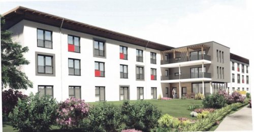 Tiefenbach (Landkreis Cham) Immobilien Inserate 1 Zimmer Pflege- Appartement im Haus Christopherus EG Wohnung kaufen