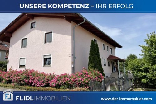 Bad Füssing Immobilie kostenlos inserieren 4 Zimmerwohnung mit Balkon Bad Füssing/Egglfing Wohnung kaufen