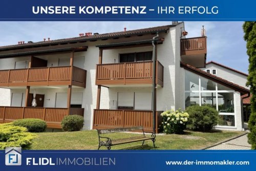 Bad Füssing Neubau Wohnungen gepflegtes Doppelappartement in Bad Füssing / Ortsteil im Paket Wohnung kaufen