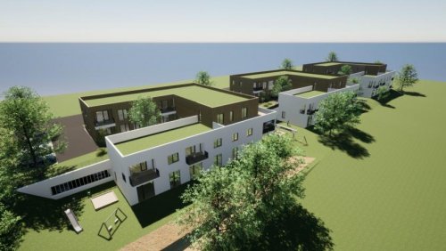 Vilshofen an der Donau Neubau Wohnungen 3 Zimmer Maisonette-Wohnung (EG+ OG) in Vilshofen an der Donau - Schlüsselfertig Mai 2023 Wohnung kaufen