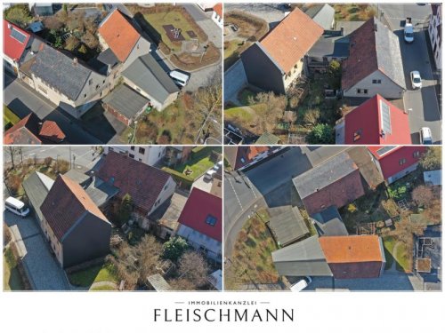 Zella-Mehlis Suche Immobilie Historisches Wohn- und Gewerbehaus mit Potenzial in Zella-Mehlis Haus kaufen