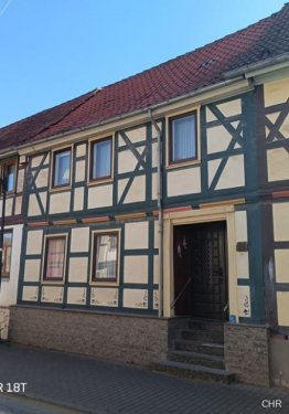 Ellrich Häuser Gemütliches Einfamilienhaus mit gr. Balkon und ebenerdigem Garten Haus kaufen