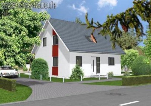 Friedrichroda Häuser mit Garten Modern und komfortabel: schlüsselfertiges Einfamilienhaus. Haus kaufen