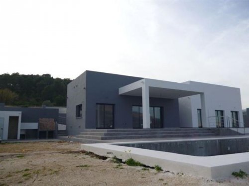  Haus Neubau Villa im modernen Stil in Javea Haus kaufen