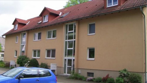Reinhardtsgrimma Neubau Wohnungen 2 Raum Eigentumswohnung Wohnung kaufen