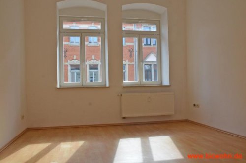 Dresden Etagenwohnung Balkon + Wohnküche + Laminat, 2-Raum-Wohnung Dresden-Neustadt Wohnung mieten