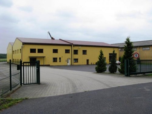 Forst(Lausitz) Provisionsfreie Immobilien Lagerfläche zu vermieten Grundstück mieten