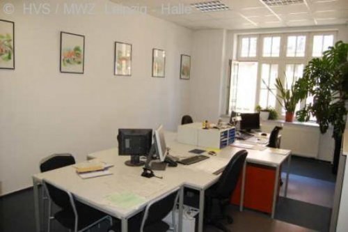 Leipzig Günstiges Büro Arbeitsplatz, in der Leipziger City zum kleinen Preis Gewerbe mieten