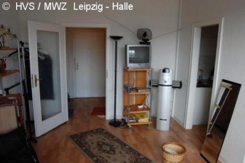 Leipzig Etagenwohnung kleine, gemütliche, möblierte Wohnung mitten in der City von Leipzig Wohnung mieten