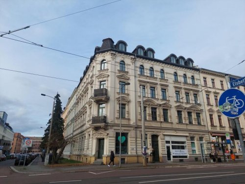 Leipzig Immobilien Leipzig -Gohlis eine schöne 2 Zimmerwohnung mit Wannenbad in zentraler Lage Wohnung mieten