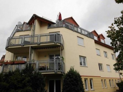 Leipzig Provisionsfreie Immobilien Traumhafte Wohnung - Balkon - Tageslichtbad - Küche - Tiefgarage!!! Wohnung mieten