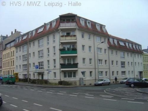 Leipzig Günstige Wohnungen Großzügig geschnittene 2-Raumwohnung mit Balkon unweit des Wildparks Wohnung mieten