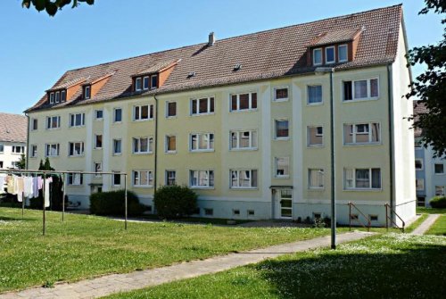 Groitzsch Immobilie kostenlos inserieren Ideales Wohnen im 1. Obergeschoss! Wohnung mieten