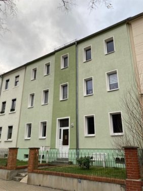 Roßwein Günstige Wohnungen Gemütliche 1,5-Zimmer mit Laminat und Hausgarten in guter Lage!!! Wohnung mieten