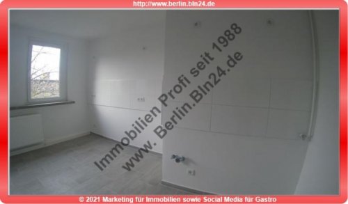Halle (Saale) Immo Mietwohnung - 2 Bäder -- 3 Zimmer Dachgeschoß Bezug nach Vollsanierung Wohnung mieten