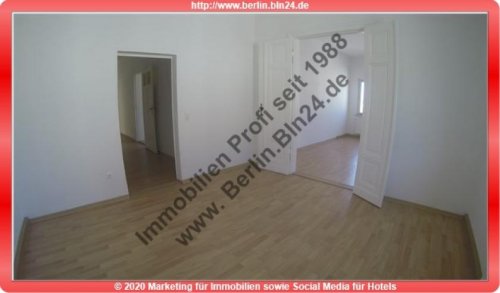 Halle (Saale) 4-Zimmer Wohnung Wohnung mieten - - - 3er WG tauglich saniert Wohnung mieten