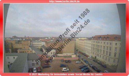 Halle (Saale) Immobilien Dachgeschoß+ 3er WG tauglich+ saniert Wohnung mieten