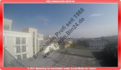 Halle (Saale) Immobilienportal großes traumhaftes Dachgeschoß 2er WG tauglich Wohnung mieten