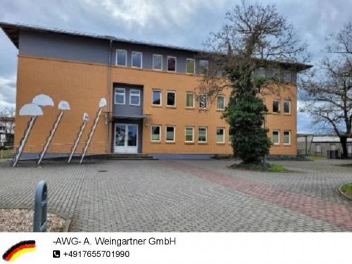 Wittenberg Immobilien Büroraum im GewerbeCentrum - Am Alten Bahnhof 9 - Bürostrom pauschal inklusive Gewerbe mieten