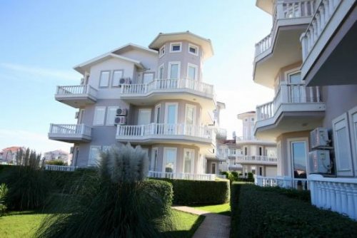 Antalya Immobilien 3 Schlafzimmer Ferienwohnung im bezaubernden Belek Wohnung mieten