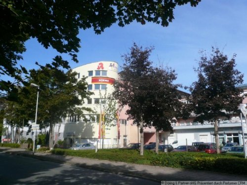 Gera Provisionsfreie Immobilien GERA: 3 - Zimmer Mietwohnung mit Personenaufzug in attraktivem Wohnobjekt in Gera-Debschwitz ! Wohnung mieten