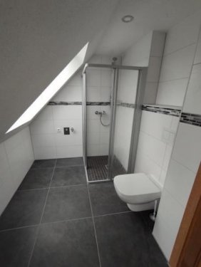 Chemnitz Wohnung Altbau Großzügige DG 2-Zimmer mit Laminat und Dusche im Zentrum Wohnung mieten