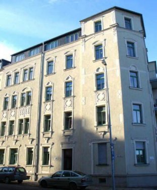 Chemnitz Immobilie kostenlos inserieren Günstige 2-Zimmer mit Laminat und Balkon am schönen Küchwald! Wohnung mieten