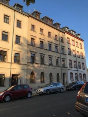 Chemnitz Immobilien Praktische 1-Zimmer mit Laminat und Dusche in Zentrumsnähe zum Toppreis! Wohnung mieten