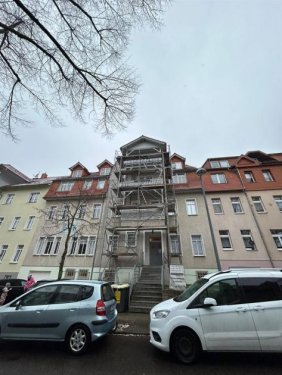 Chemnitz Wohnungsanzeigen Gemütliche 2-Zimmer mit Laminat, Wannenbad und EBK mgl. in ruhiger Lage Wohnung mieten