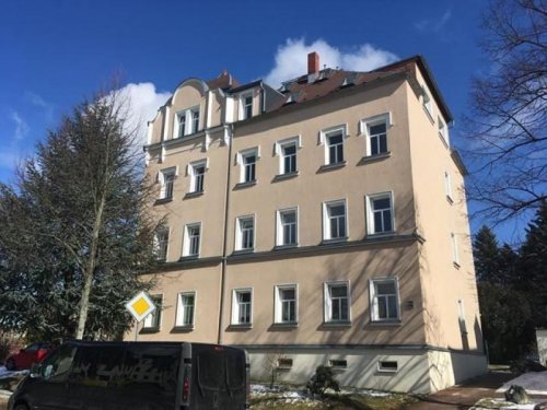 Chemnitz Wohnung Altbau Gemütliche 3-Zimmer mit Balkon, Dusche und Laminat Wohnung mieten