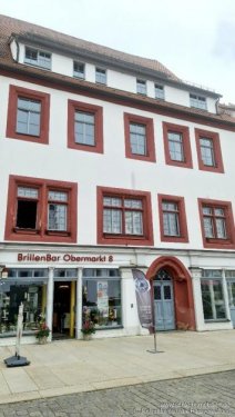 Freiberg Günstiges Büro Repräsentative Gewerberäume / Büroräume - historisches Ambiente am Freiberger Obermarkt zu vermieten Gewerbe mieten