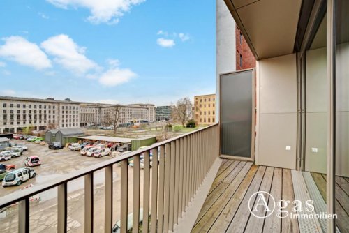 Berlin Terrassenwohnung Toll geschnittene 2 Zimmer Wohnung mit ca. 41m², EBK und Balkon in Berlin-Mitte! Wohnung mieten