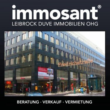 Berlin Immobilien Inserate Top-Lage: Berlin - Stadtquartier. Moderne Ausstattung. Provisionsfrei - VB12059 Gewerbe mieten