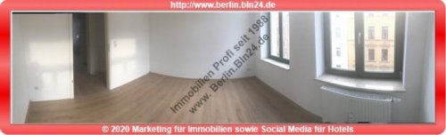 Berlin Immobilien Berlin Friedrichshain Vollsanierung Mietwohnung Wohnung mieten