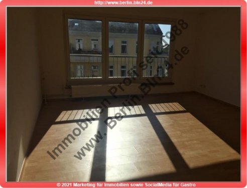 Berlin Immobilien Inserate 1 Zimmer Südseite - Nähe US Bahn Wohnung mieten