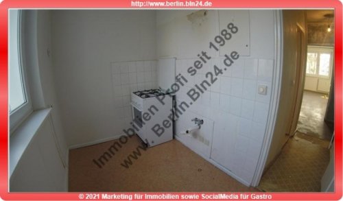 Berlin 3-Zimmer Wohnung 3er WG möglich in der Sanierung Wohnung mieten