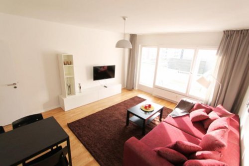 Berlin Provisionsfreie Immobilien 2-Zimmer-Wohnung Kürfürstenstraße Wohnung mieten