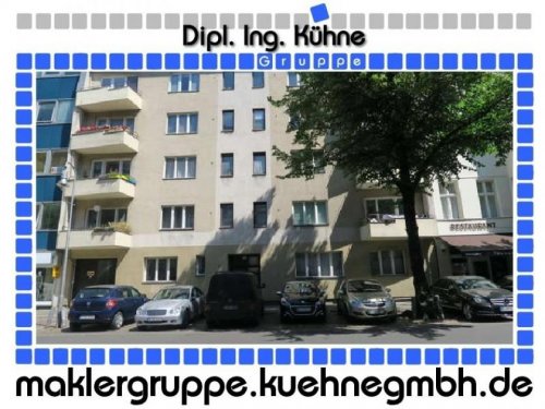 Berlin Provisionsfreie Immobilien Sonnige Wohnung am Wittenbergplatz Wohnung mieten