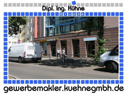 Berlin Gewerbe Prov.-frei: Unweit TIPI / Anhalter Bahnhof: Laden- oder Bürofläche Gewerbe mieten