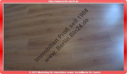 Berlin Immobilie kostenlos inserieren Mietwohnung -- ruhig in Tempelhof + Gartenhaus Wohnung mieten