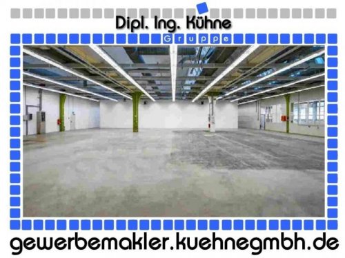 Berlin Immobilienportal Prov.-frei: Neubau Produktions- Lagerfläche Gewerbe mieten