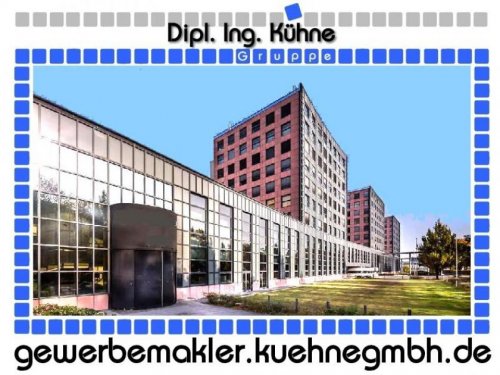Berlin Gewerbe Immobilien Prov.-frei: Bürofläche in exponierter Lage Gewerbe mieten