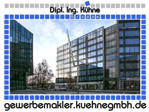 Berlin Immobilie kostenlos inserieren Prov.-frei: Moderne Bürofläche am Innsbrucker Platz Gewerbe mieten