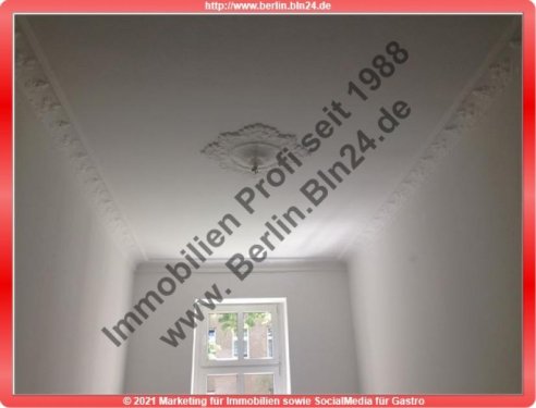 Berlin Inserate von Wohnungen 5 Zimmer HP+Bruttomiete - Wohnung mieten