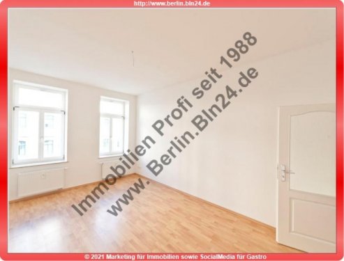 Berlin 4-Zimmer Wohnung Mietwohnung --- 2er WG geeignet + Garten Nähe S-Bahn Wohnung mieten